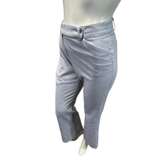 Body by Victoria, The Christie Fit size 10 gray - Picture 13 of 16